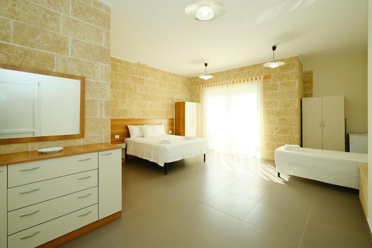 Camere a Sud Alliste Exterior foto