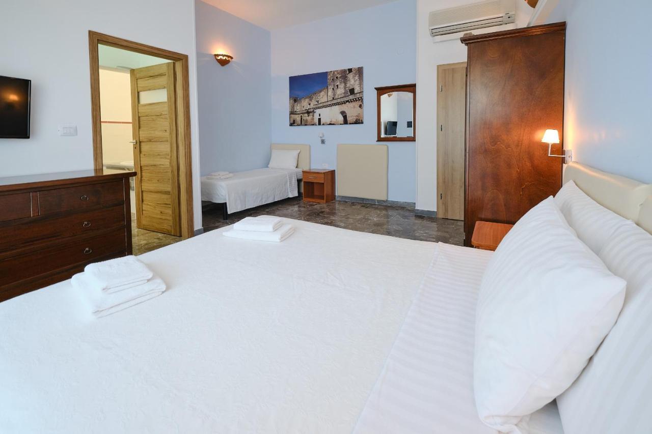 Camere a Sud Alliste Exterior foto