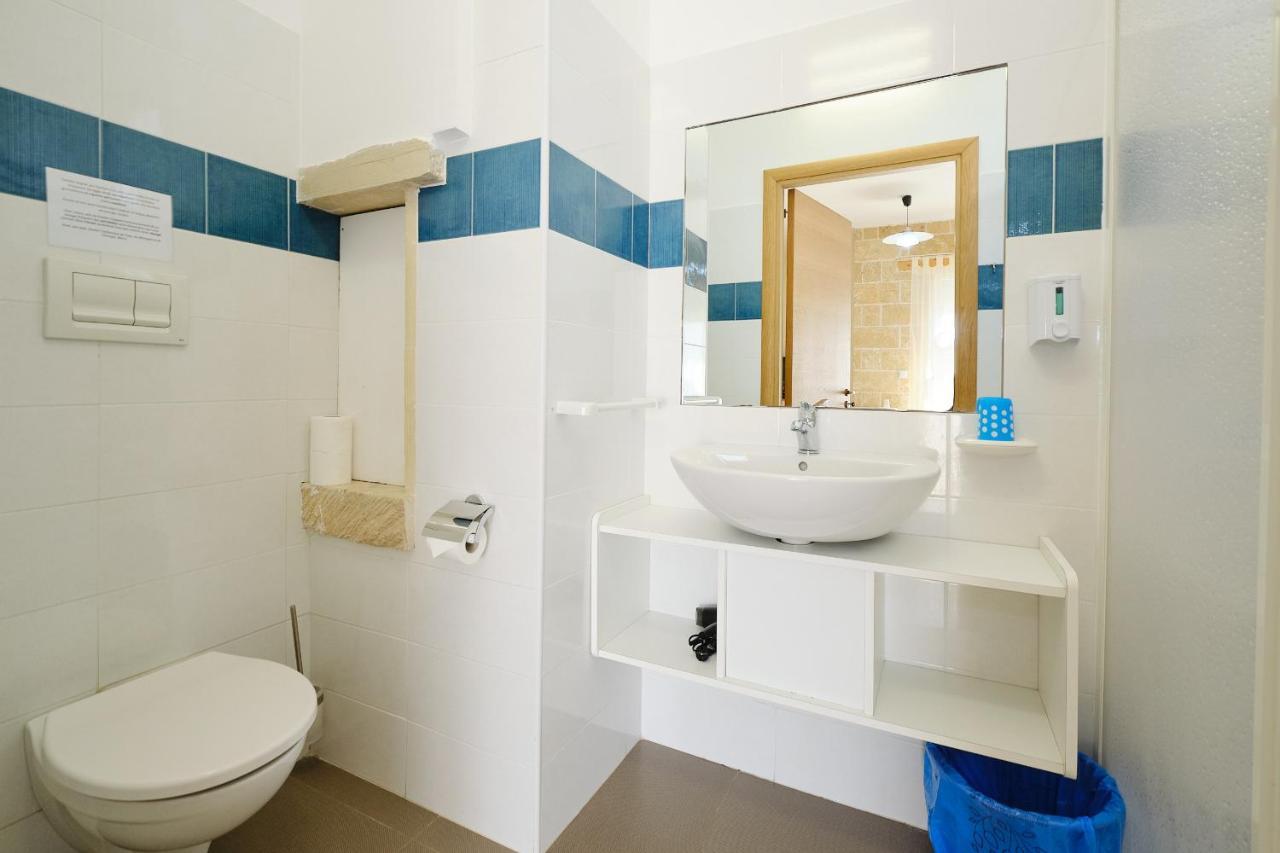 Camere a Sud Alliste Exterior foto