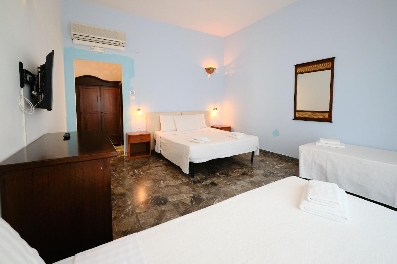Camere a Sud Alliste Exterior foto