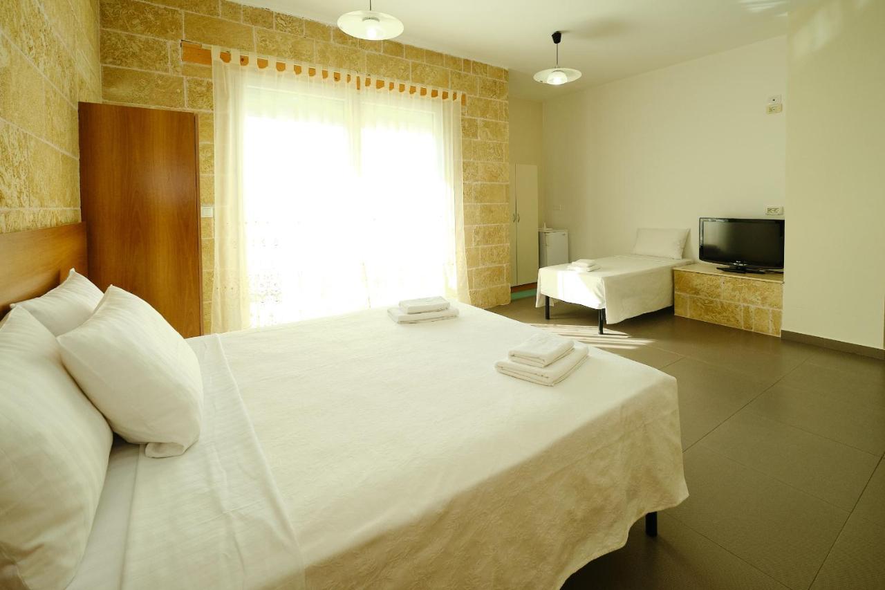 Camere a Sud Alliste Exterior foto