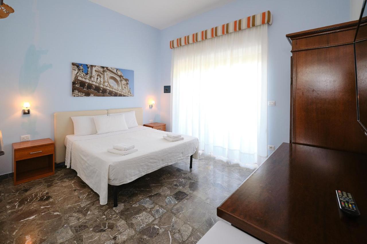 Camere a Sud Alliste Exterior foto