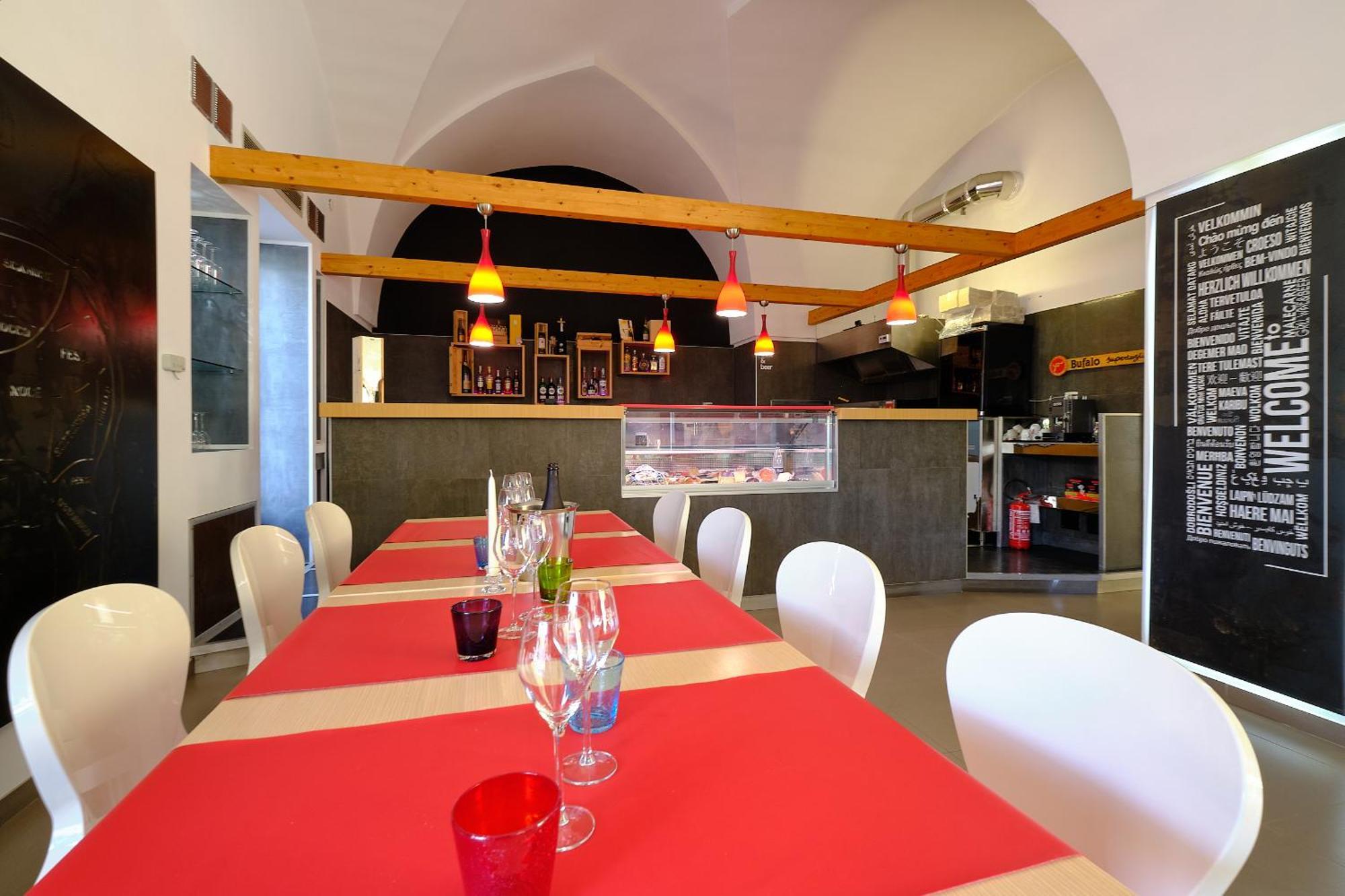Camere a Sud Alliste Exterior foto