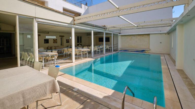 Camere a Sud Alliste Exterior foto