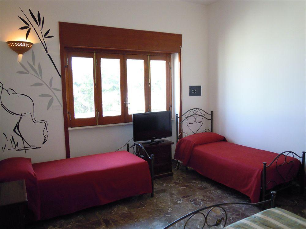 Camere a Sud Alliste Exterior foto