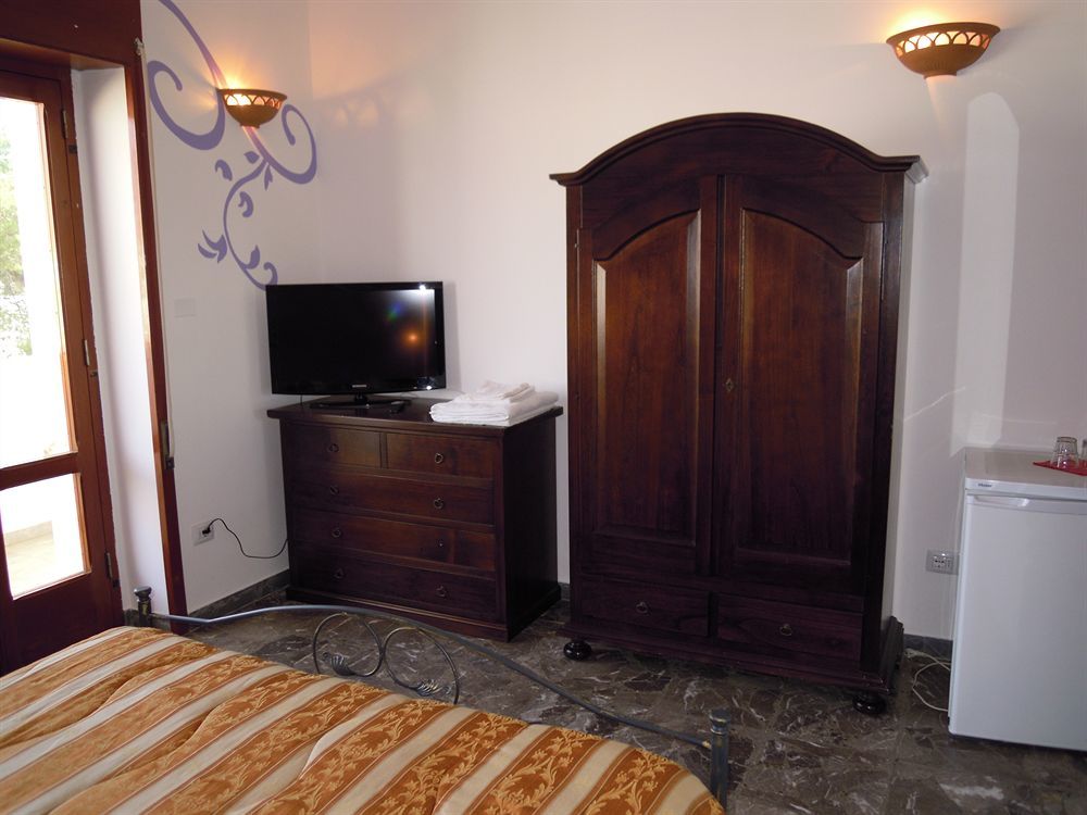 Camere a Sud Alliste Exterior foto